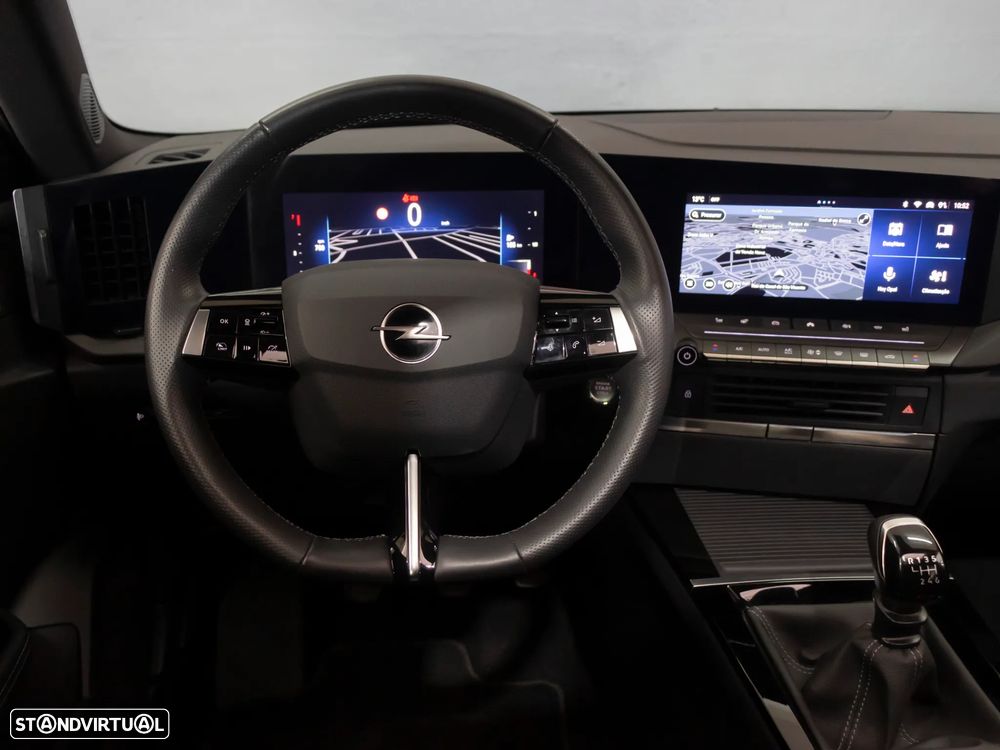 Opel Astra Sports Tourer 1.2 T GS - 20