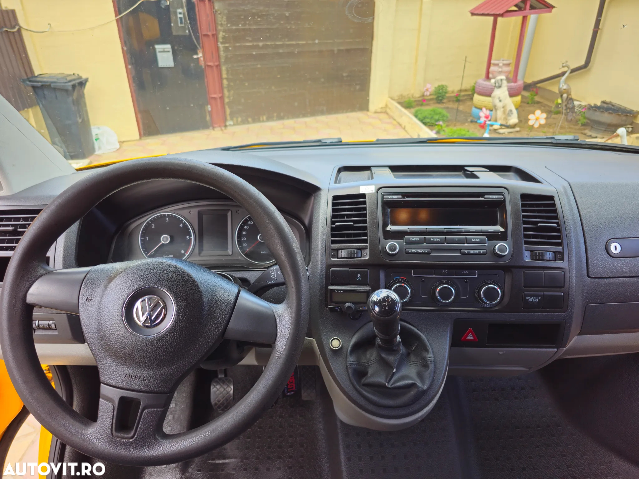Volkswagen Transporter - 10