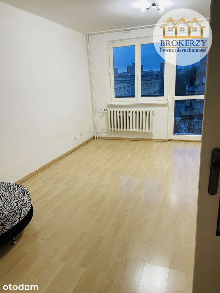 Spółdzielcze własnościowe 2 pokojowe mieszkanie.