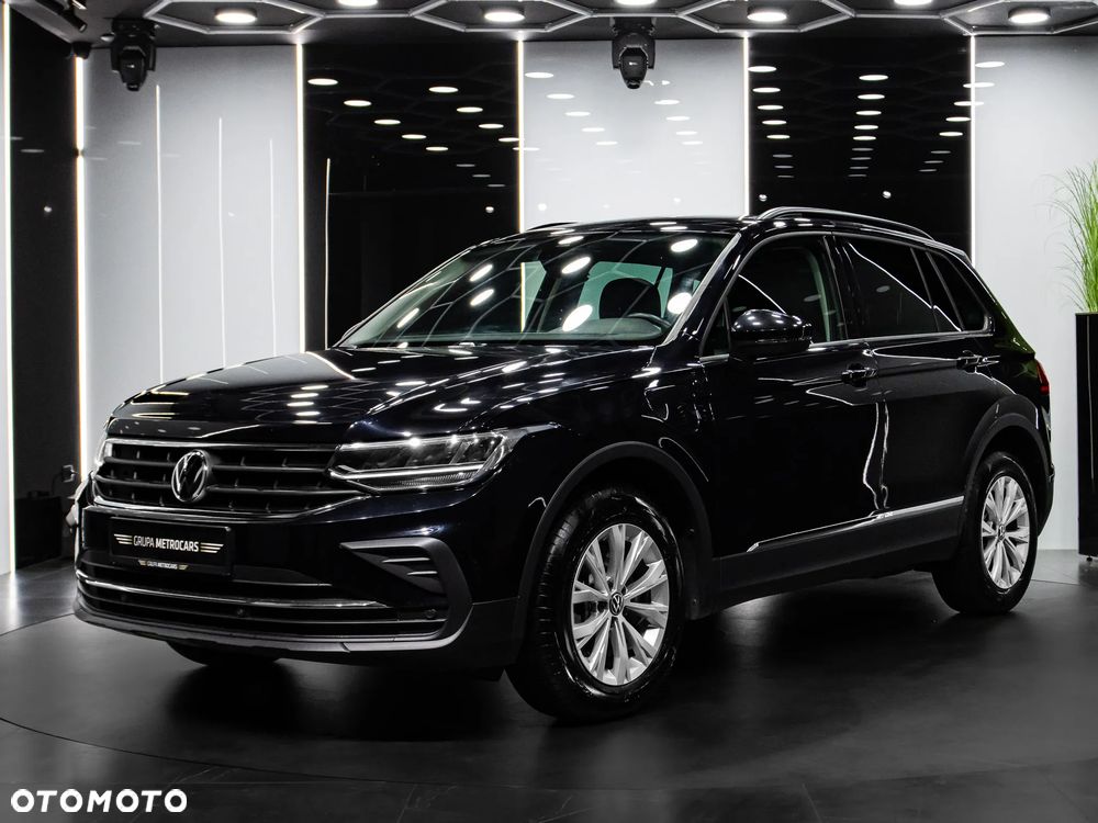 Volkswagen Tiguan 1.4 eHybrid Life DSG - 2
