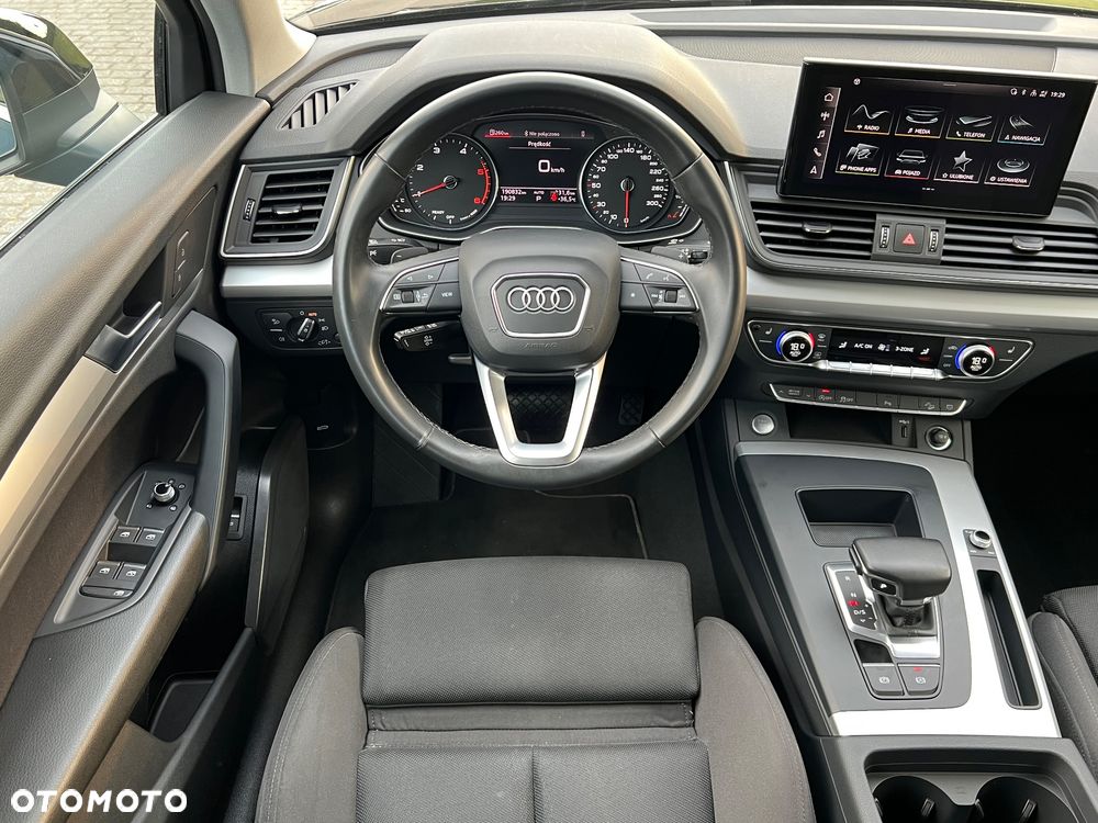 Audi Q5 40 TDI mHEV Quattro Advanced S tronic - 17
