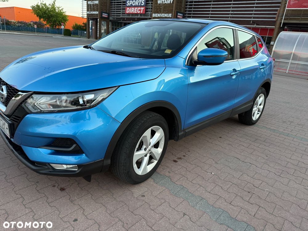 Nissan Qashqai 1.3 DIG-T N-Connecta - 2