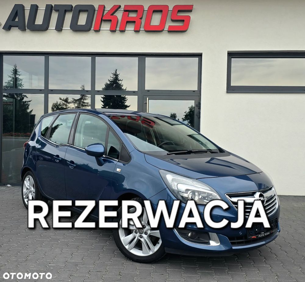 Opel Meriva 1.4 Innovation
