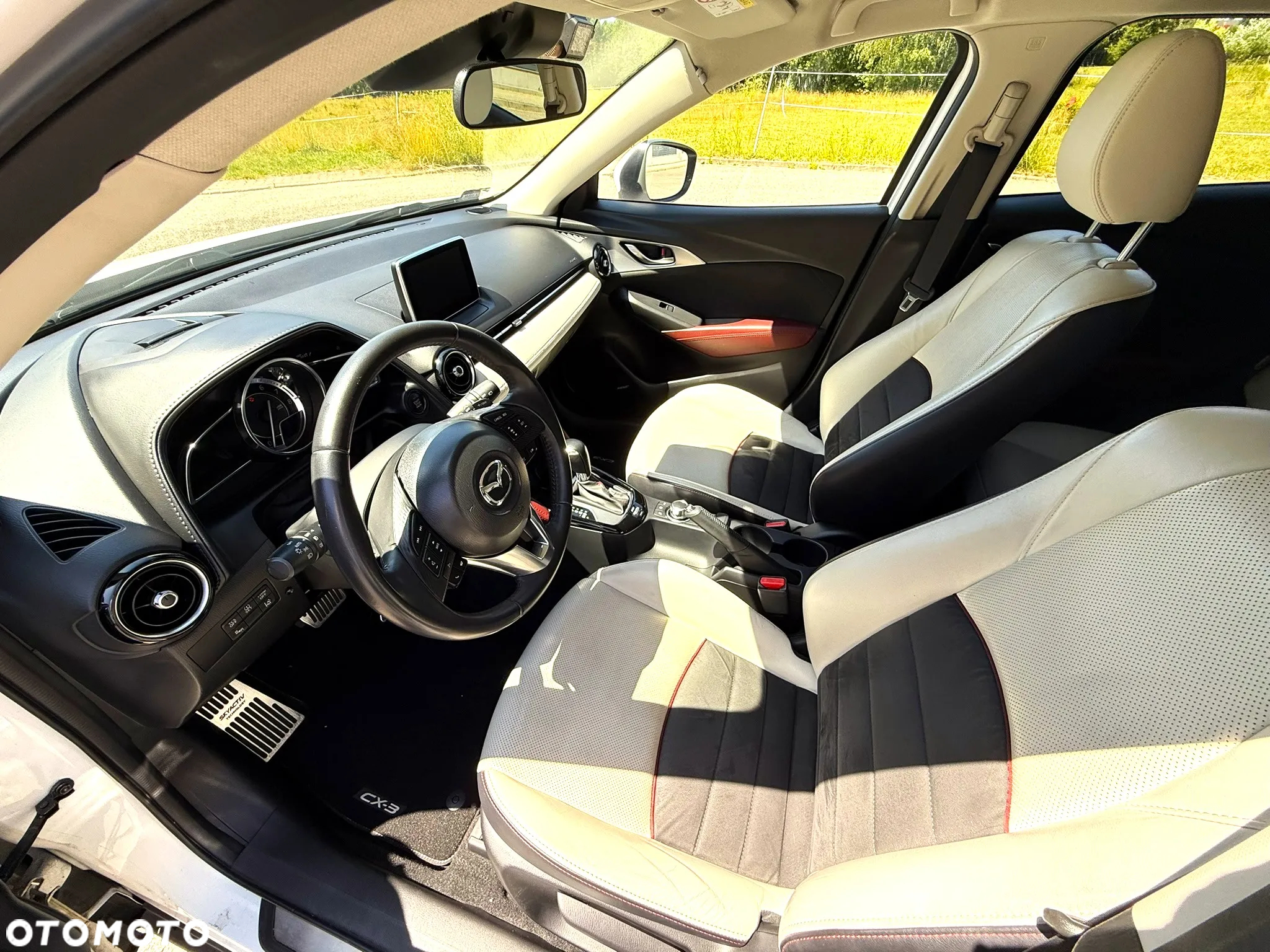 Mazda CX-3 - 9