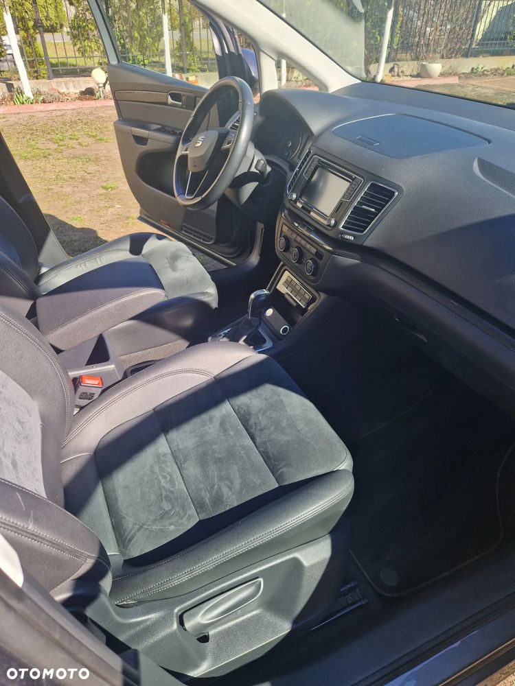 Seat Alhambra 2.0 TDI Style Advanced DSG - 9