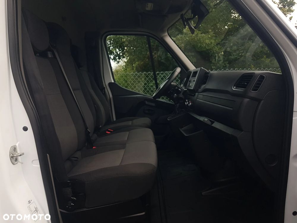 Renault MASTER WINDA KONTENER 8EP 4,23x2,22x2,33 KLIMA DHOLLANDIA KRAJOWY DMC 3500 KG - 24