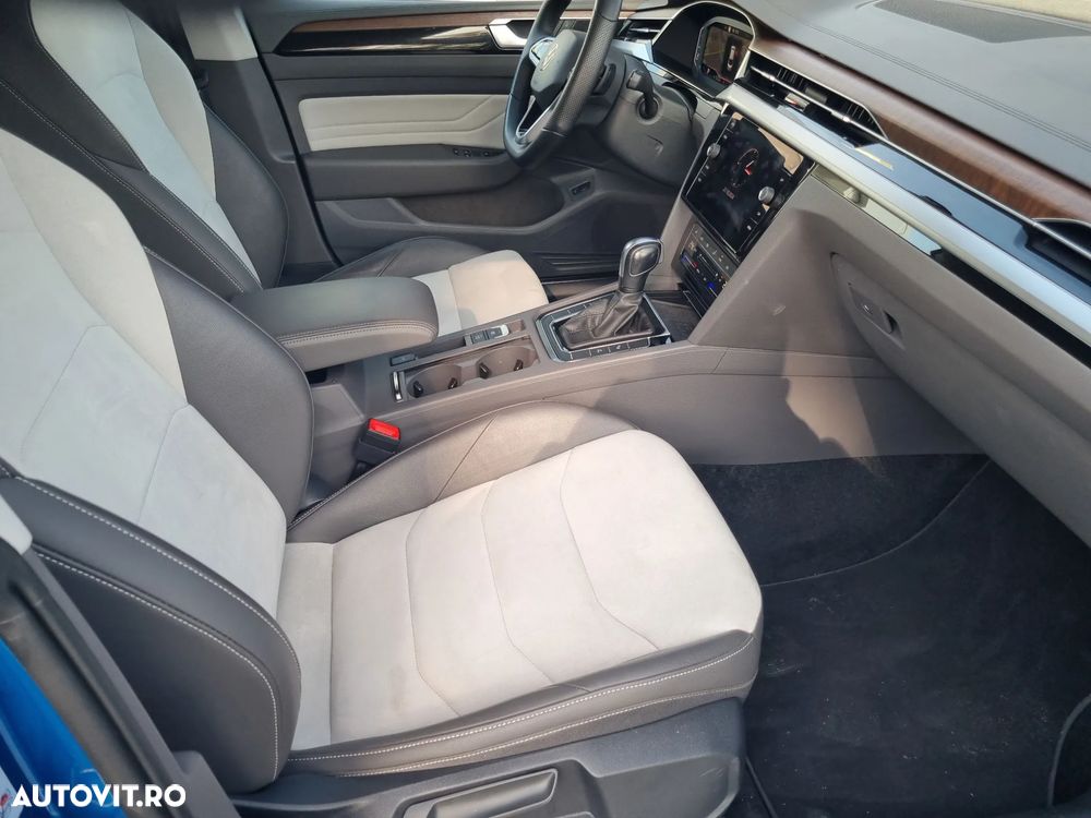 Volkswagen Arteon 2.0 TDI DSG Elegance - 12