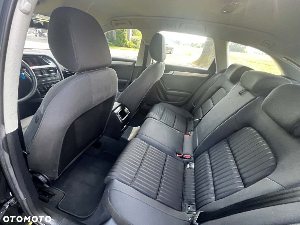 Audi A4 Avant 2.0 TDI DPF Ambition - 15