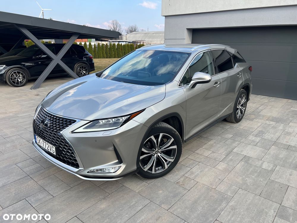 Lexus RX 300 Business Edition - 2