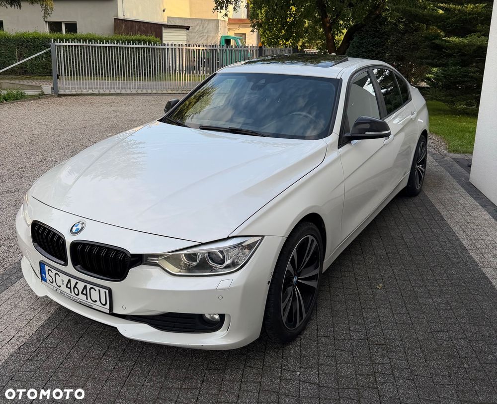 BMW Seria 3 318d Luxury Line - 2