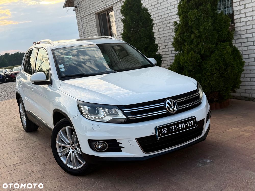 Volkswagen Tiguan 2.0 TDI Perfectline - 17