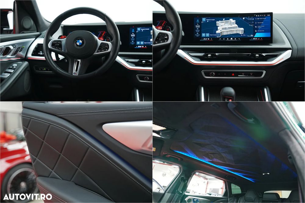 BMW XM 50e - 24