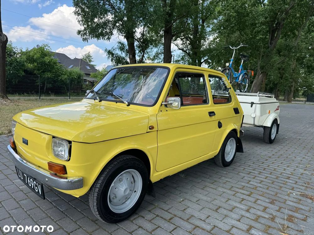 Fiat 126 - 3