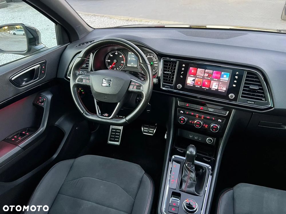 Seat Ateca 2.0 TDI DSG FR - 26