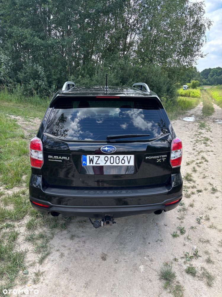 Subaru Forester 2.0XT Comfort Lineartronic EU6 - 5
