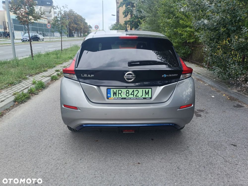 Nissan Leaf 40 kWh 2.ZERO Edition - 6