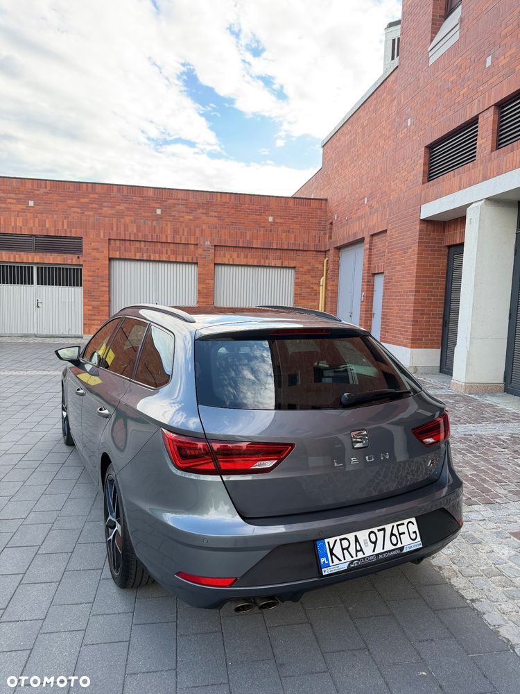 Seat Leon 1.4 TSI FR S&S DSG - 23