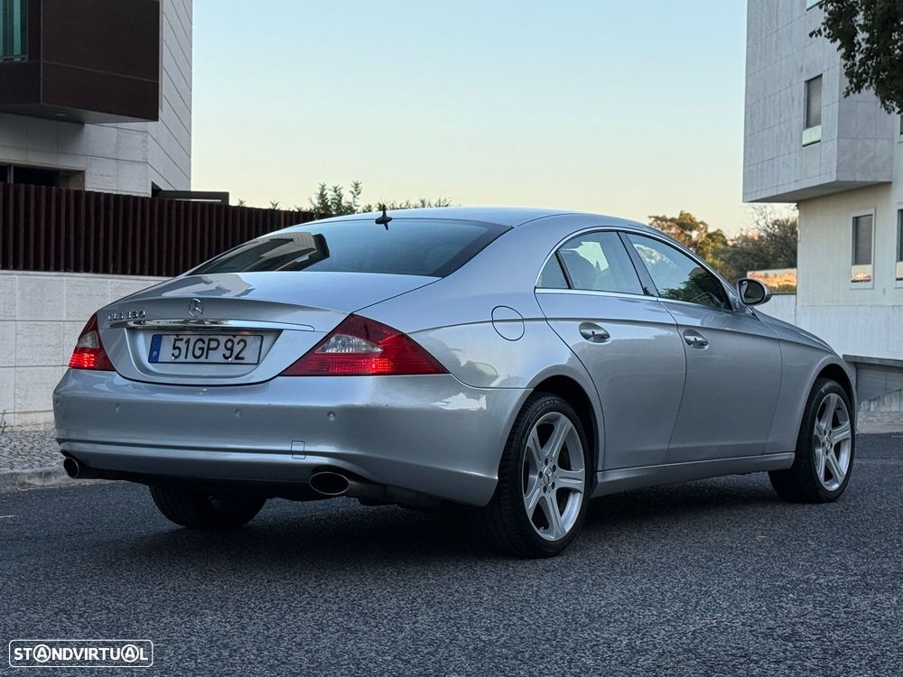 Mercedes-Benz CLS 350 Standard - 5