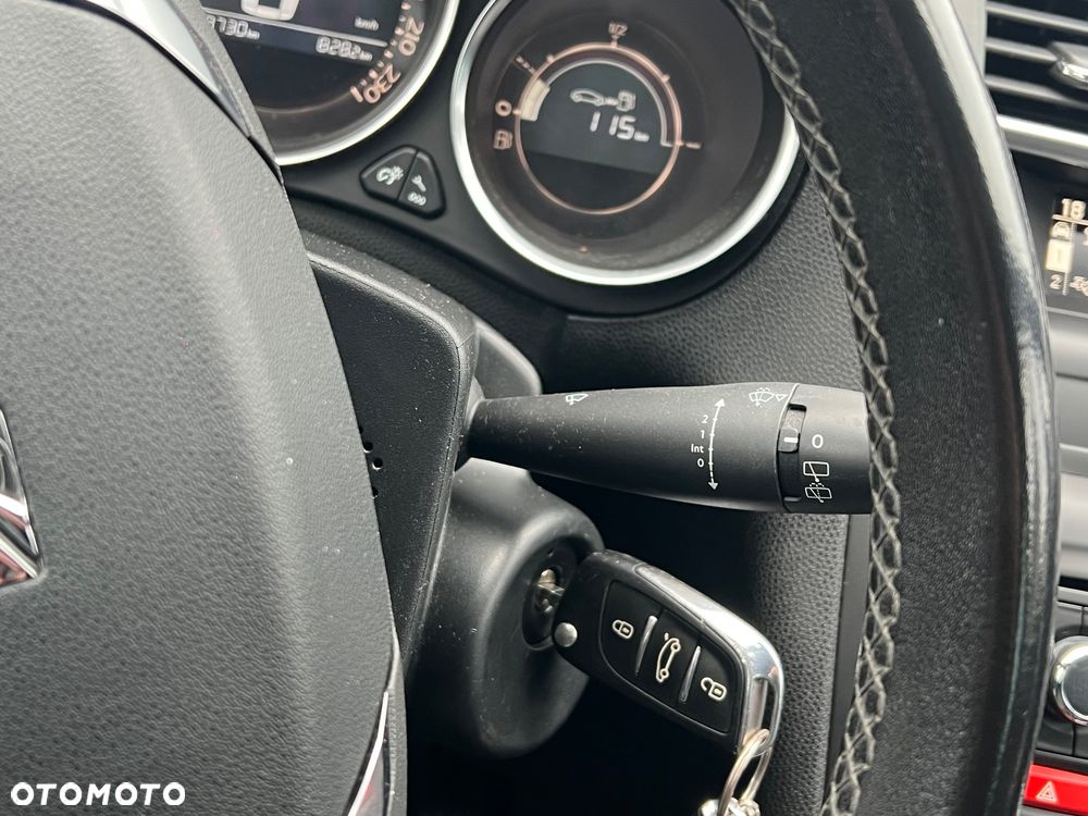 Citroën DS4 PureTech 130 Stop&Start Chic - 37