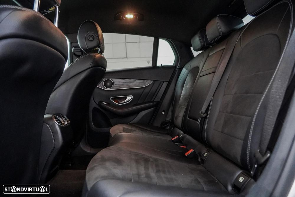 Mercedes-Benz GLC 220 d 4Matic 9G-TRONIC AMG Line - 8