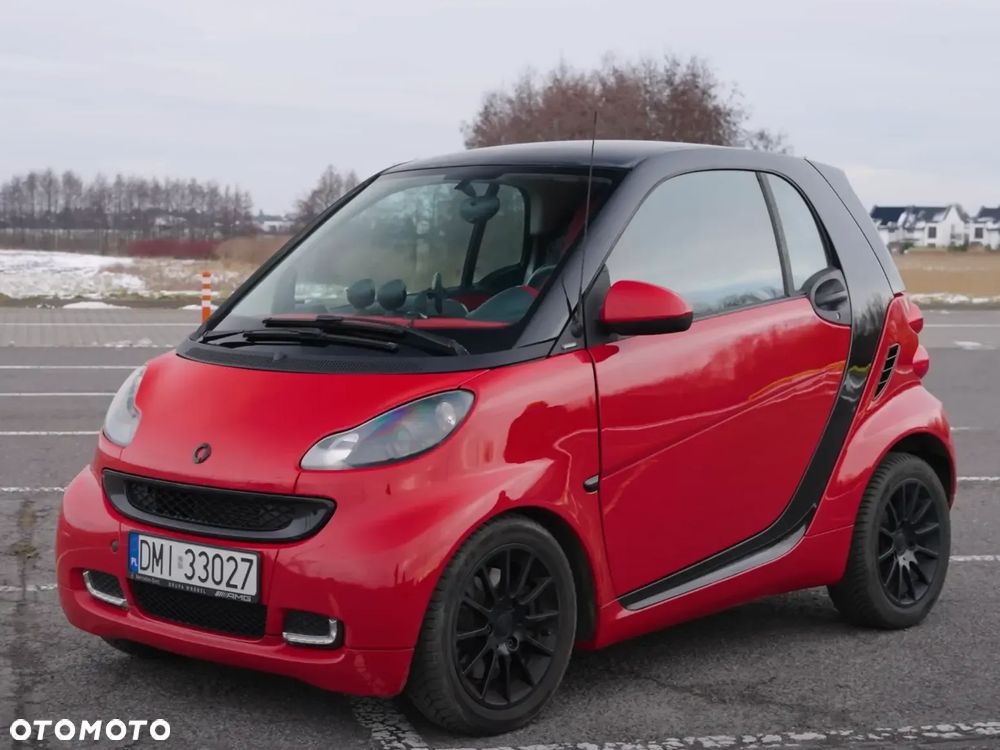 Smart Fortwo softouch passion micro hybrid drive - 2