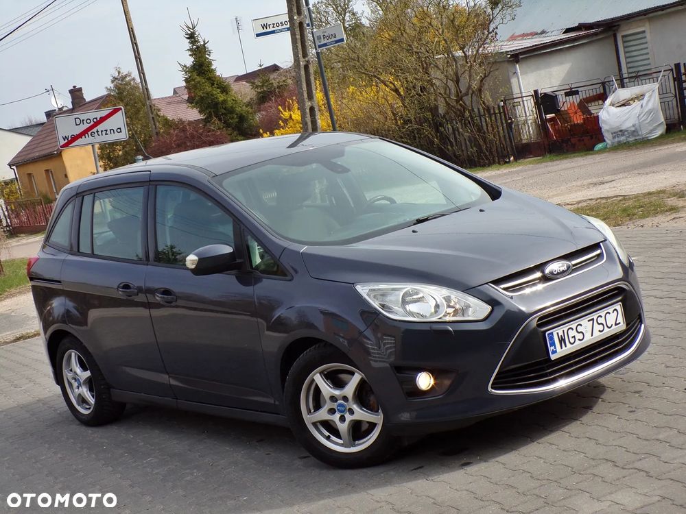 Ford Grand C-MAX 1.6 TDCi Trend - 13
