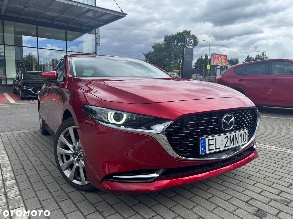 Mazda 3 2.0 mHEV Exclusive-Line - 3