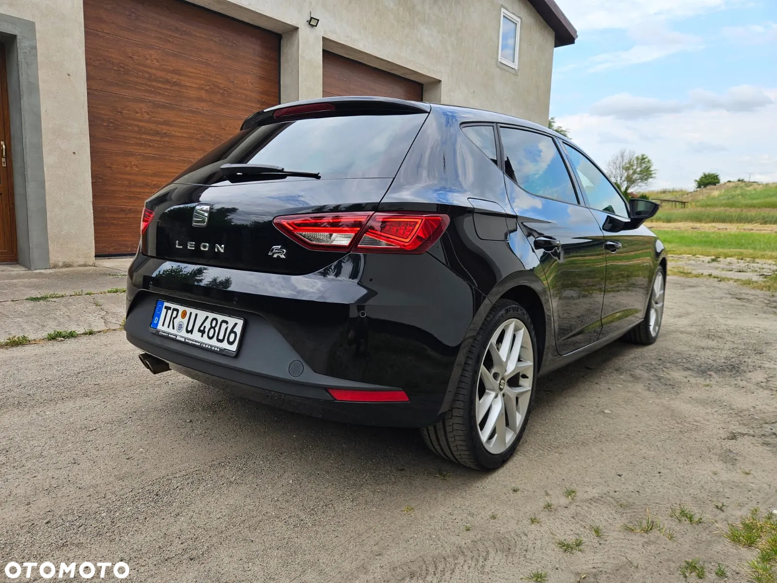 Seat Leon 2.0 TDI DPF FR - 37