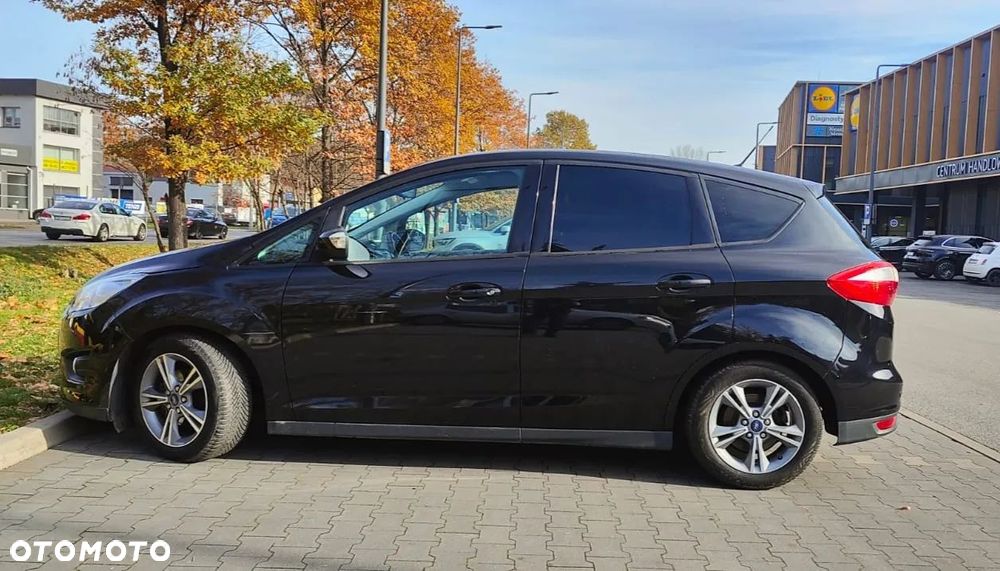 Ford C-MAX 1.0 EcoBoost Start-Stopp-System Titanium - 10