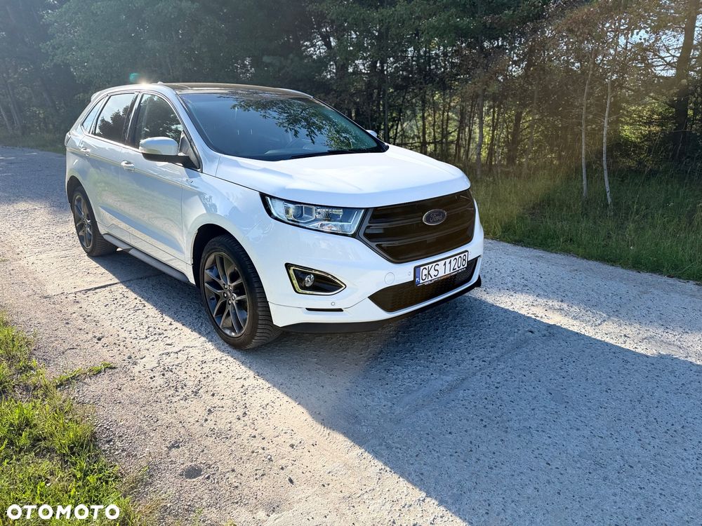 Ford Edge 2.0 TDCi Bi-Turbo 4x4 ST-LINE - 2