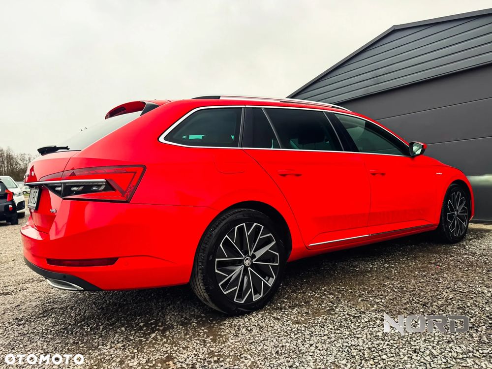 Skoda Superb 2.0 TDI 4x4 DSG L&K - 9