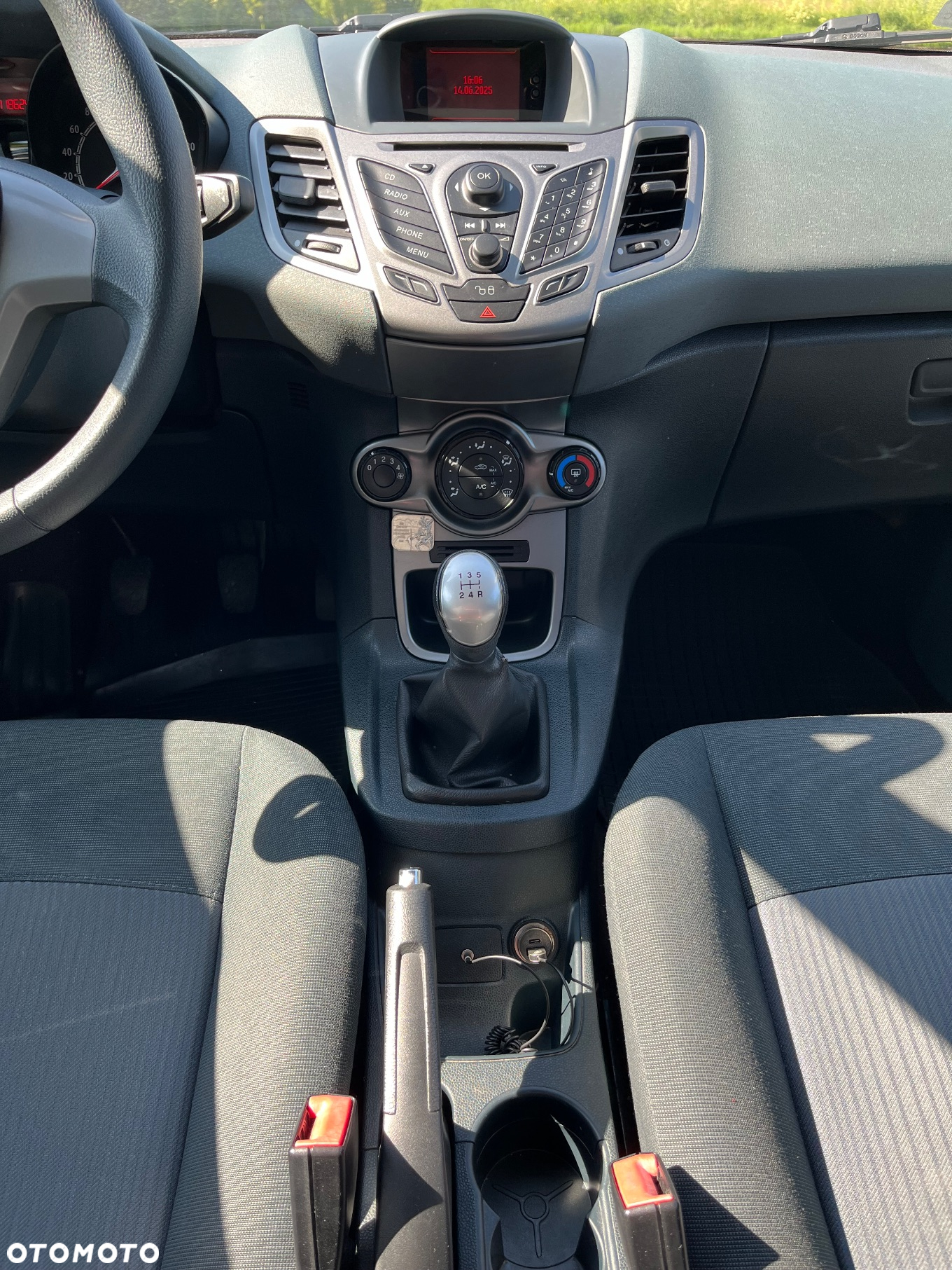 Ford Fiesta 1.25 Trend - 18