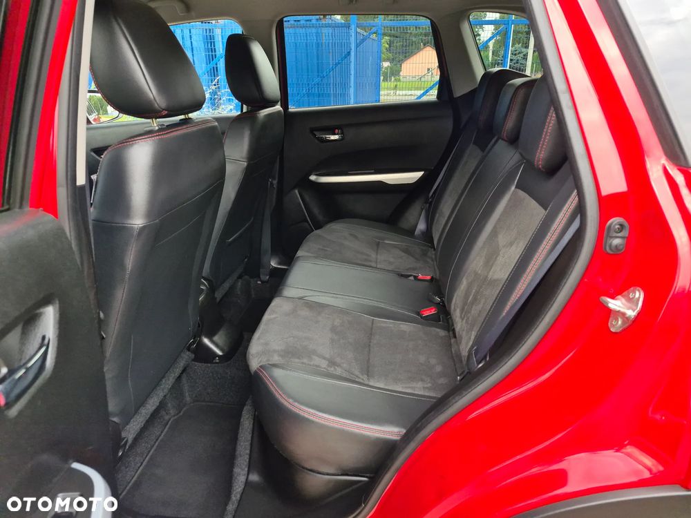 Suzuki Vitara 1.4 Boosterjet Allgrip S - 16
