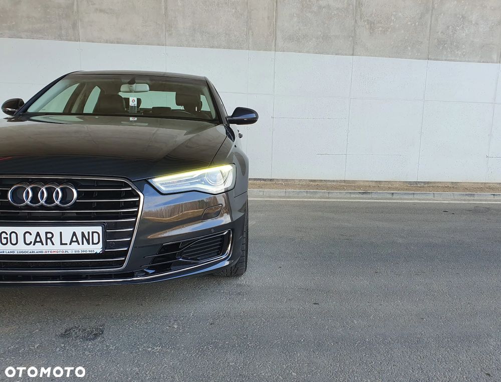 Audi A6 Limousine - 10