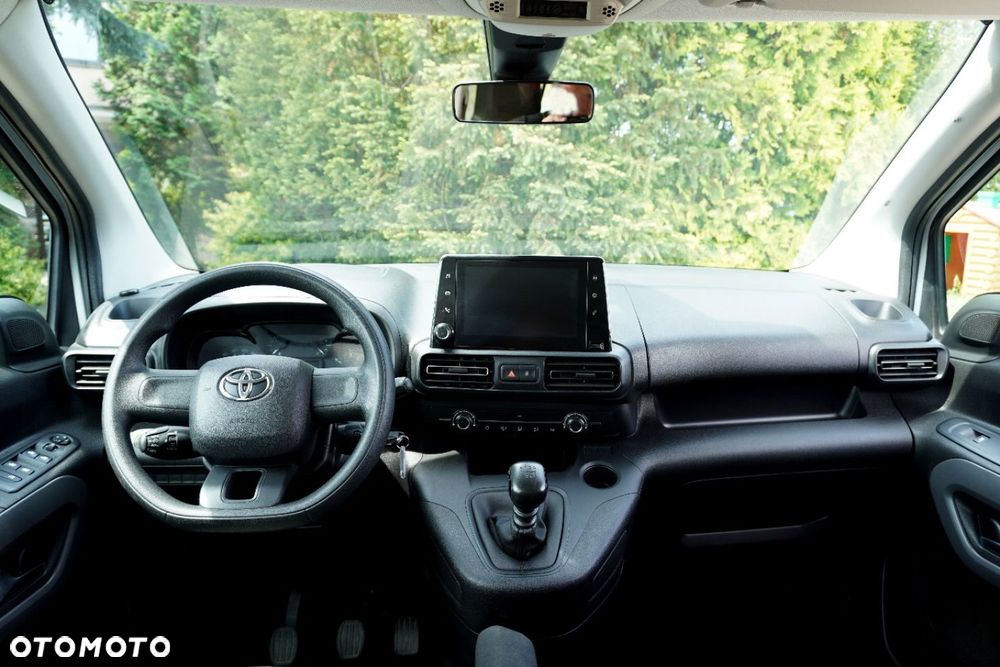 Toyota Proace City Verso 1.5 D-4D Business - 13