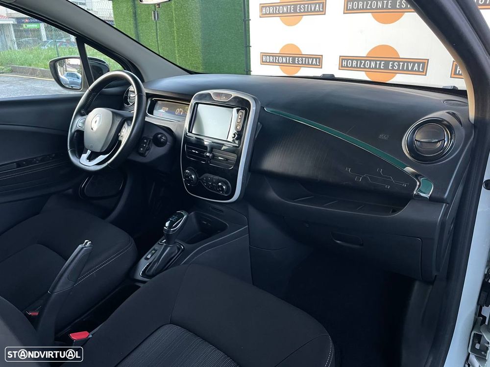 Renault Zoe (c/ Bateria) Limited 40 - 13
