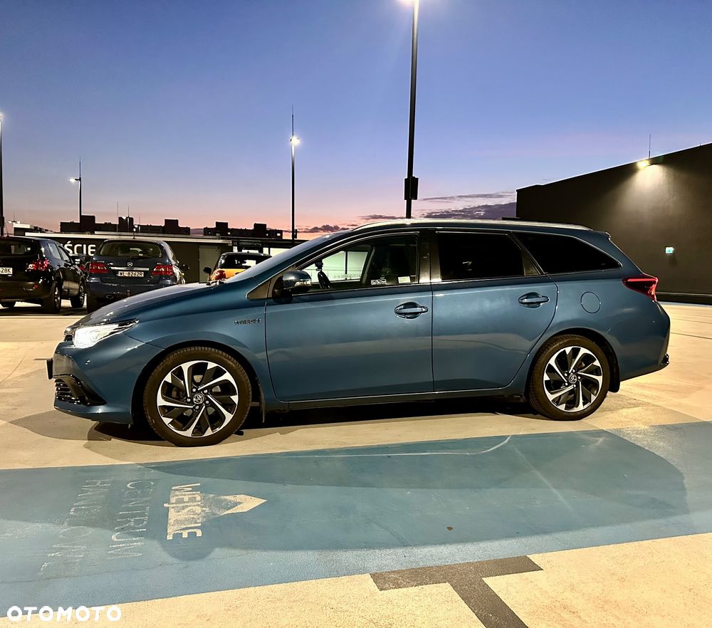 Toyota Auris 1.8 HSD Luna - 7