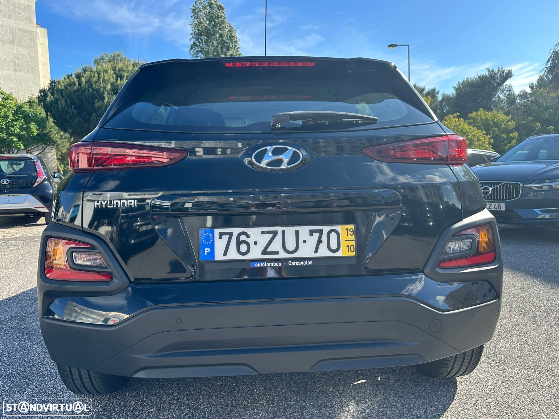 Hyundai Kauai 1.0 T-GDi Premium - 4