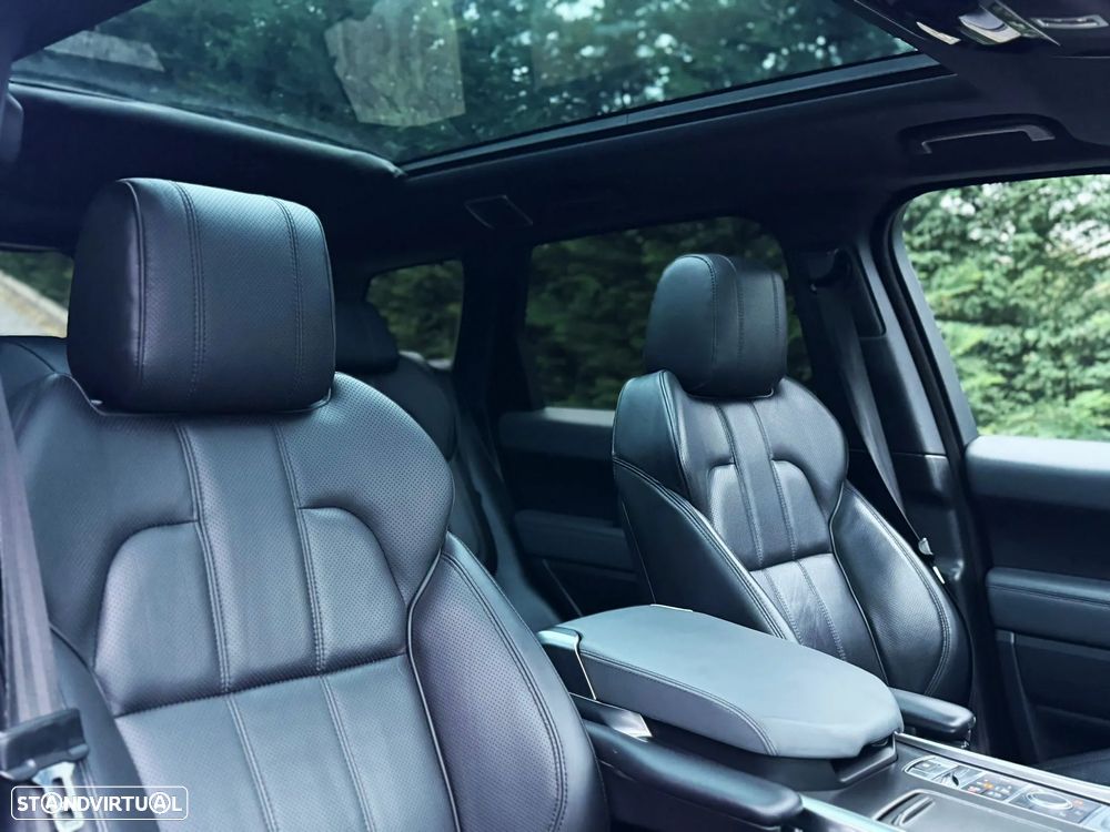 Land Rover Range Rover Sport 3.0 TDV6 HSE - 16