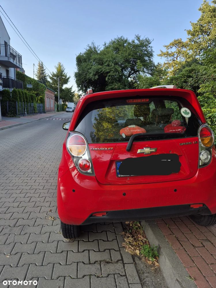 Chevrolet Spark 1.0 LS - 3