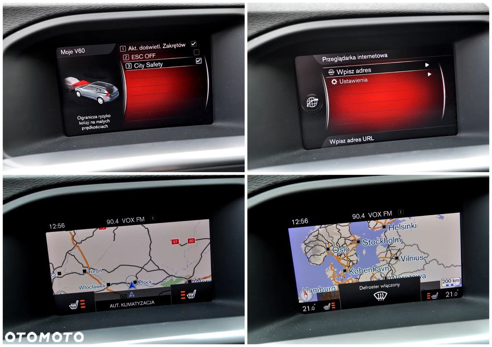 Volvo V60 D4 Geartronic R-Design - 30