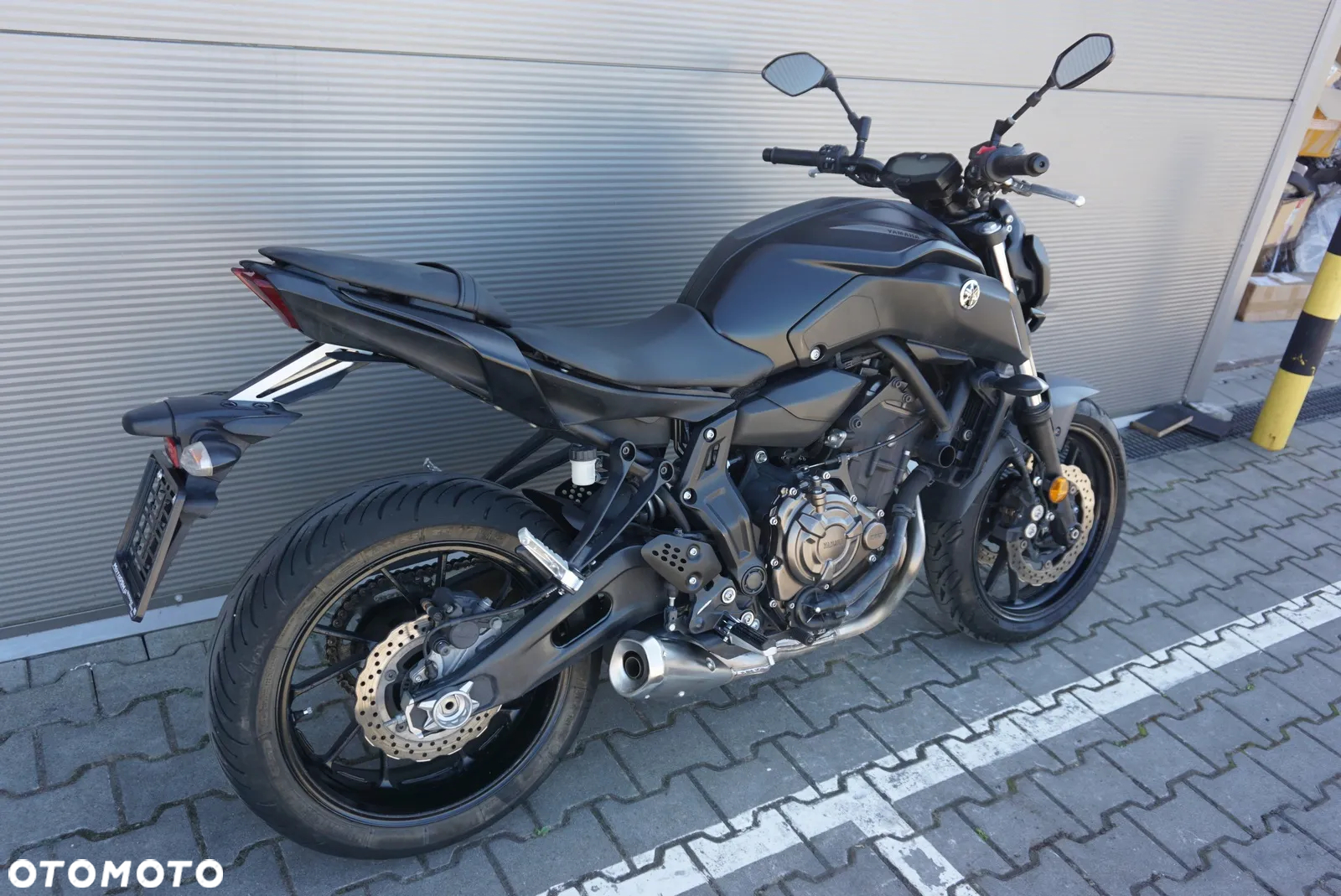 Yamaha MT - 3