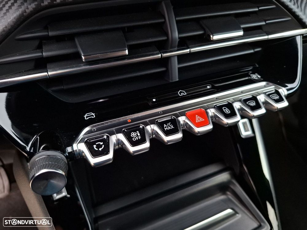 Peugeot e-2008 50 kWh Allure Pack - 19