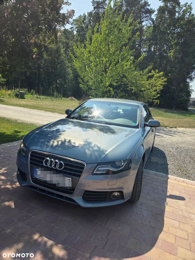 Audi A4 Limousine 2.0 TFSI - 2