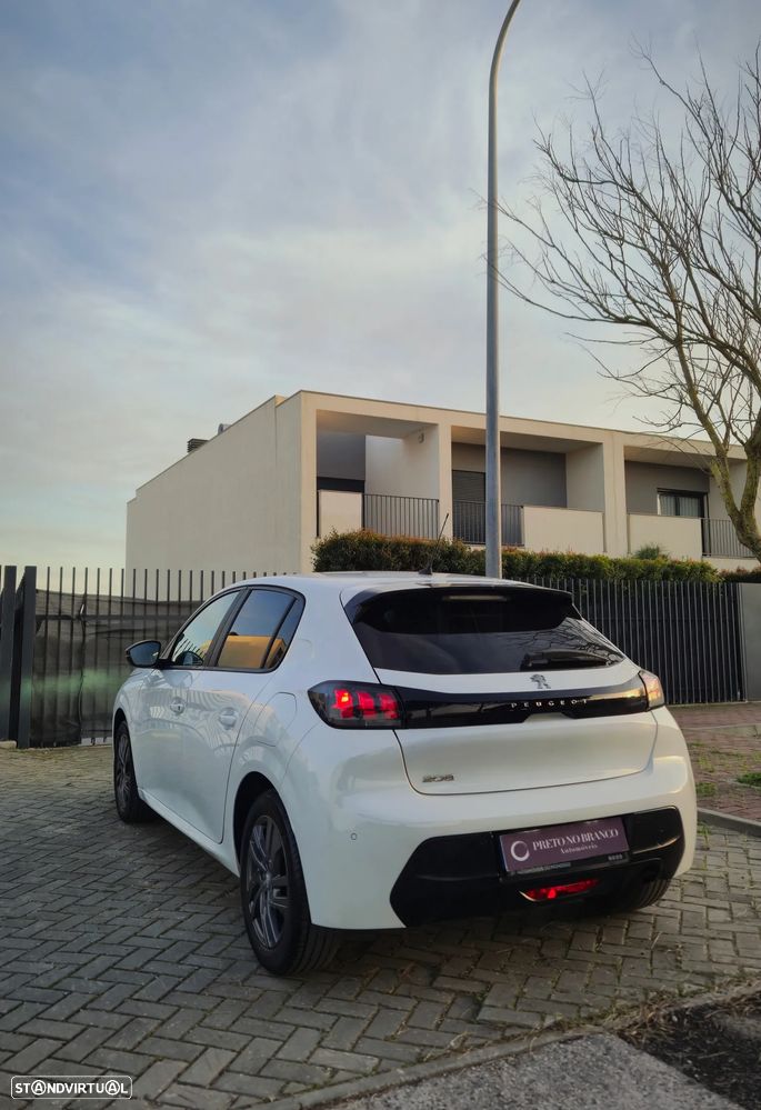 Peugeot 208 1.2 PureTech Active Pack - 10