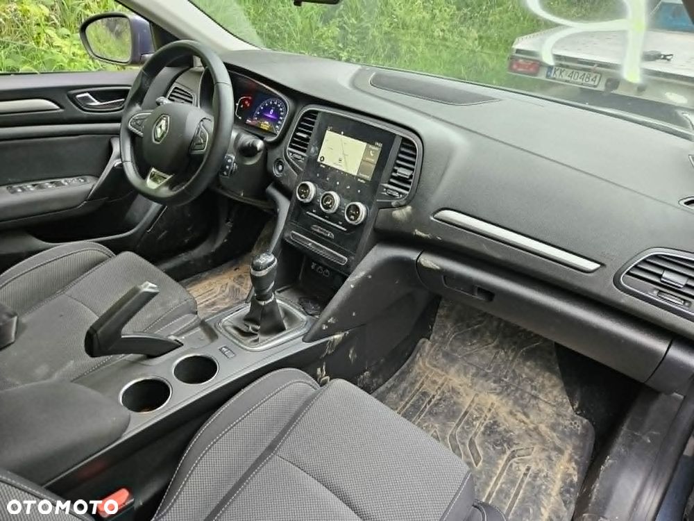 Renault Megane 1.5 Blue dCi Zen - 3