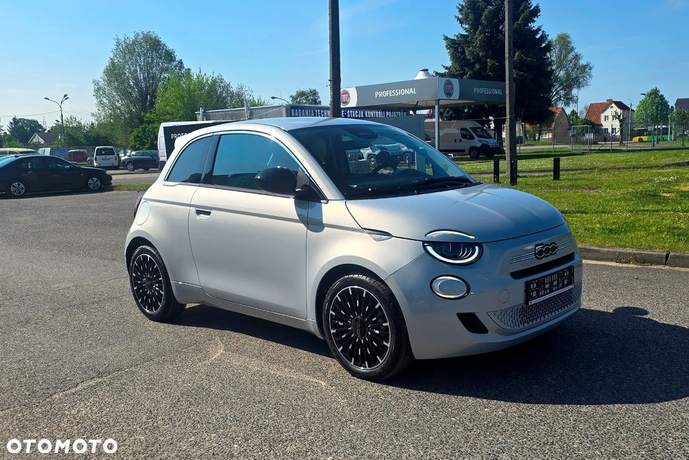 Fiat 500 1.0 GSE Icon - 7