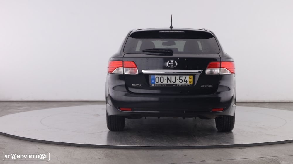 Toyota Avensis SW 2.0 D-4D Exclusive - 6