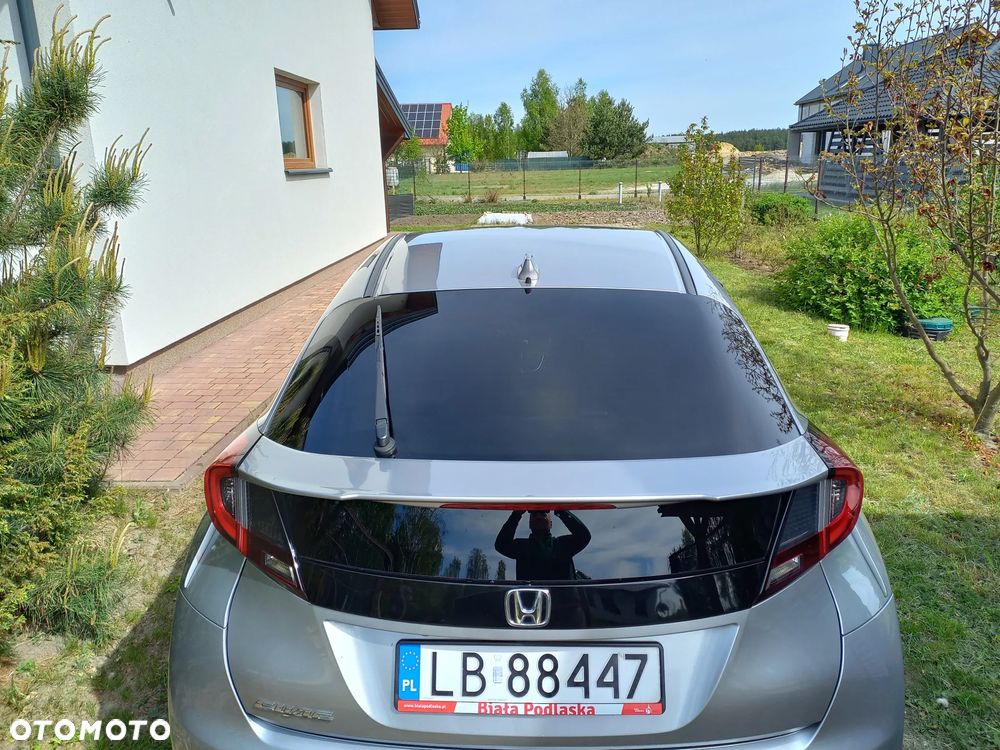 Honda Civic 1.6 i-DTEC Executive (ADAS / Connect +) - 9