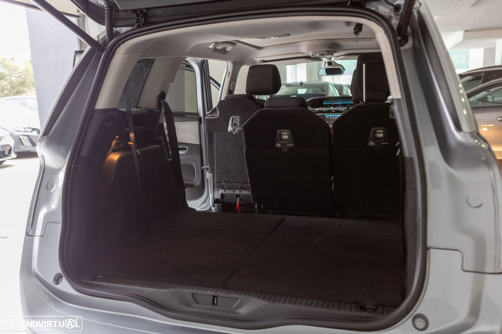 Citroën Grand C4 Spacetourer 1.5 BlueHDi Shine - 12